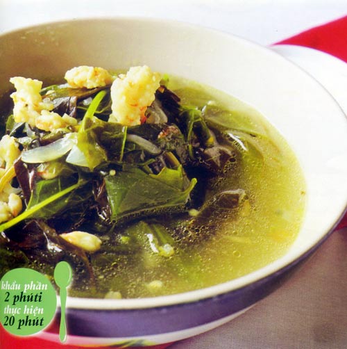 Rau nhíp hương vị núi rừng - 4