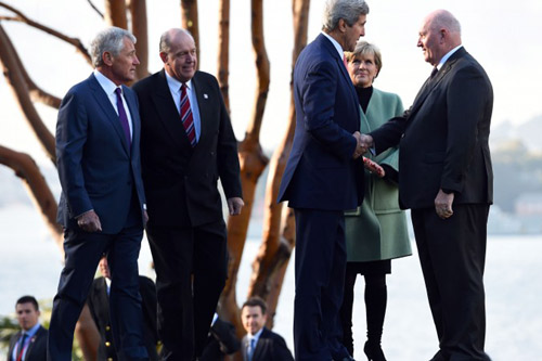 TQ bất an khi Mỹ bắt tay Úc giám sát Biển Đông - 2