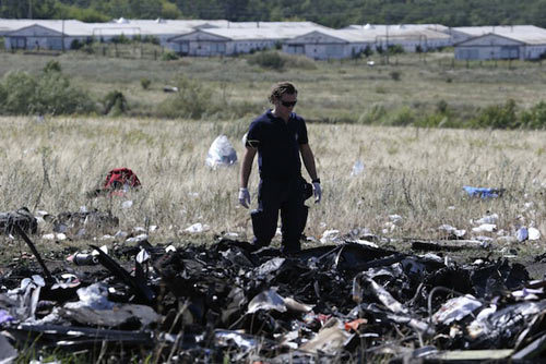 Hà Lan chuẩn bị công bố nguyên nhân MH17 gặp nạn - 1