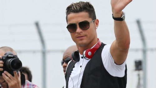 Ronaldo: Cứ ghét tôi đi, tôi vẫn là số 1! - 1