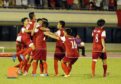 U19 VN - U21 Brunei: Nỗi lo hàng thủ - 1