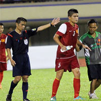 Bóng đá - Thầy Giôm: Trọng tài không muốn U19 VN thắng