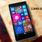 Dế sắp ra lò - Nokia Lumia 830 dùng camera 20MP lộ diện