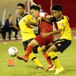 Bóng đá - U19 VN - U21 Brunei: Nỗi lo hàng thủ