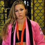 Thể thao - Người đẹp Rousey so sánh mình với Mike Tyson