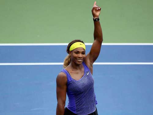 Serena – Jankovic: Tốc chiến tốc thắng (TK Cincinnati) - 1