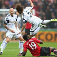Bóng đá - Đối thủ của MU: Swansea đóng vai kẻ dẫn đường