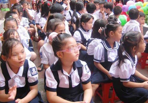 Học sinh Việt Nam có xu hướng tăng lo âu và trầm cảm - 1
