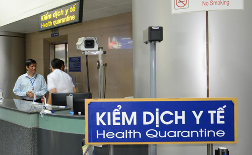 Bộ Y tế tiếp tục nâng cấp độ cảnh báo dịch Ebola - 1