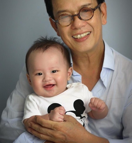 Những cặp đôi lệch nhau hơn 20 tuổi trong showbiz Việt - 9