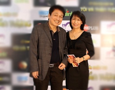 Những cặp đôi lệch nhau hơn 20 tuổi trong showbiz Việt - 5