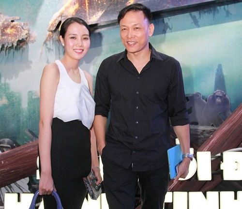 Những cặp đôi lệch nhau hơn 20 tuổi trong showbiz Việt - 1