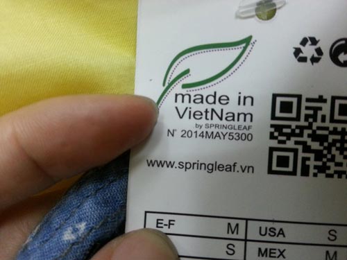 Cụm từ "Made in Vietnam" đang bị lạm dụng ra sao? - 2