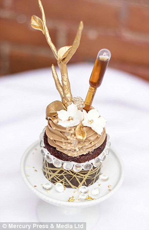 Chiếc cupcake đắt nhất thế giới - 2