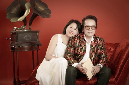 Elvis Phương: Suốt đời mang ơn vợ - 1