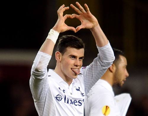 Hành trình từ "quạ" hóa "công" của Gareth Bale - 2