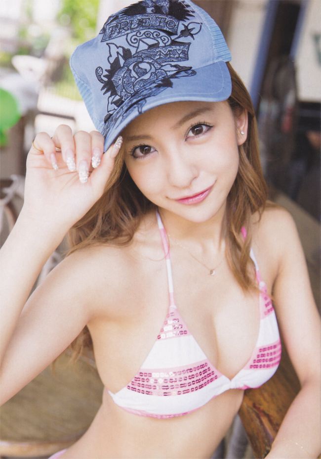 Itano Tomomi xếp cuối bảng.&nbsp;
