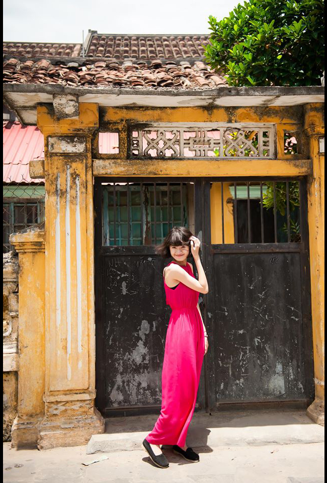 Bà mẹ một con đẹp như búp bê - 25