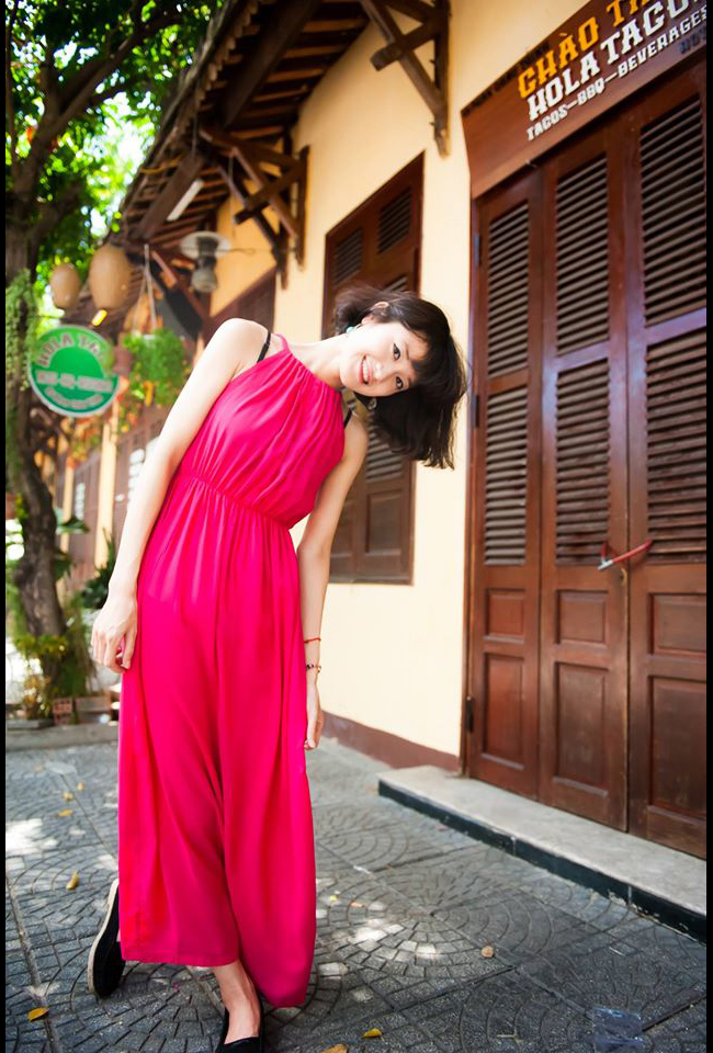 Bà mẹ một con đẹp như búp bê - 27