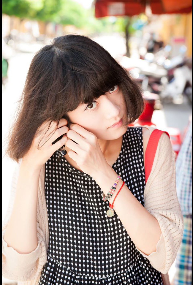 Bà mẹ một con đẹp như búp bê - 26
