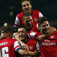 Bóng đá - Arsenal: Muốn thành công cần thêm “chất showbiz”