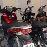 Pháp luật - Triệt phá băng trộm xe máy SH liên tỉnh