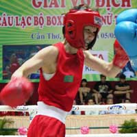Thể thao - Giải võ Việt: 2 nữ võ sỹ tuổi đôi mươi kịch chiến