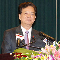 Tin tức trong ngày - Thủ tướng: “Không thể để tội phạm tràn lan”