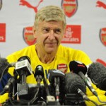 Bóng đá - HLV Wenger muốn học trò quên đi ác mộng &quot;Big 4&quot;