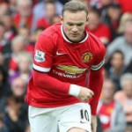 Bóng đá - Cột dọc từ chối siêu phẩm của Rooney