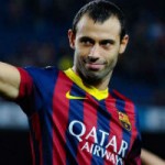 Bóng đá - Barca chính thức “trói” chân Mascherano