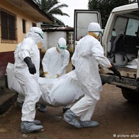 Nỗi lòng của nhân viên y tế tại “tâm bão” Ebola