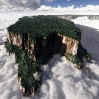 Du lịch - "Nơi trú ngụ của Thượng đế" trên cao nguyên