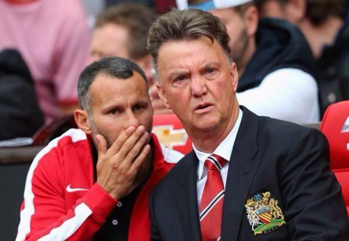 Van Gaal bỗng dưng "hot" nhất Twitter - 8