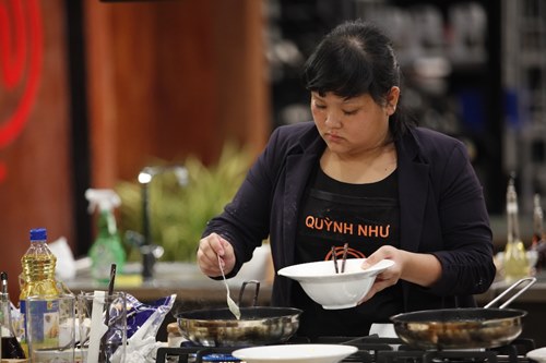 Vợ giành quyền ưu tiên cứu chồng "thoát hiểm" ở MasterChef - 9