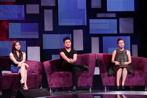 Khánh Linh khiến khán giả “mãn nhĩ" - 1