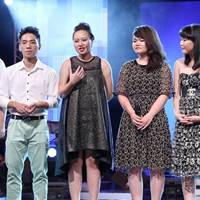 Ca nhạc - MTV - Khánh Linh khiến khán giả “mãn nhĩ"