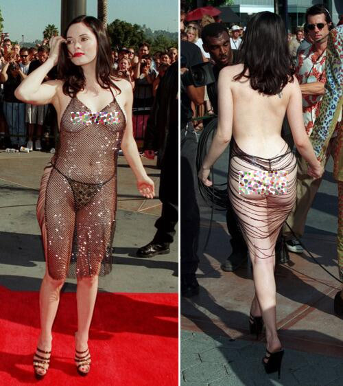 Sao phim Phép Thuật khoe ngực đẹp như thiếu nữ - 4