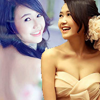 Bạn trẻ - Cuộc sống - Hot girl "Thích ăn phở" xinh đẹp mọi góc nhìn