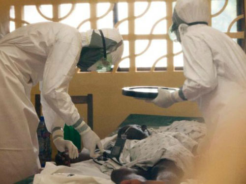 Nóng trong tuần: Đại dịch Ebola, căng thẳng Nga-Ukraine - 2