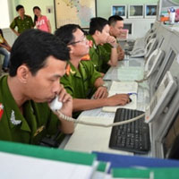 Tin tức trong ngày - TP.HCM: Tổng đài 113, 114 và 115 sẽ gộp thành một