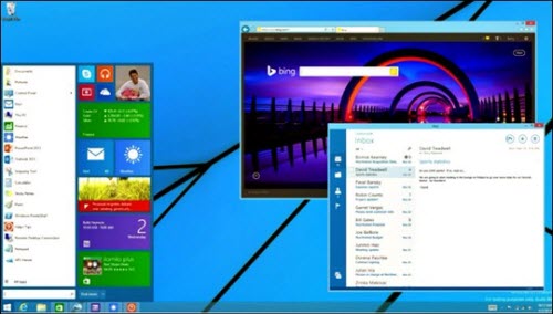 Windows 9 bản dùng thử sắp ra mắt cho tất cả người dùng - 1