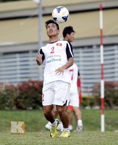 U19 Việt Nam: Chỉnh thước ngắm, nắn hàng thủ - 2