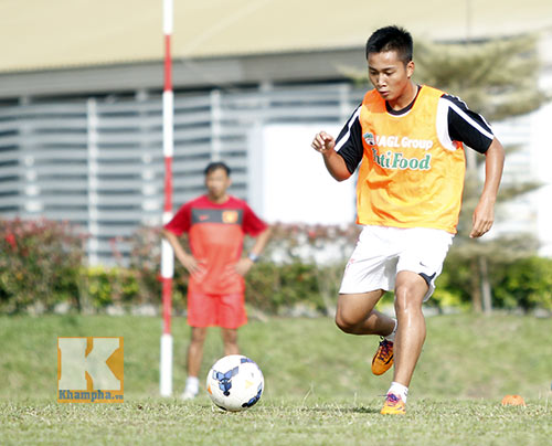 U19 Việt Nam: Chỉnh thước ngắm, nắn hàng thủ - 4