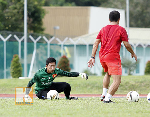 U19 Việt Nam: Chỉnh thước ngắm, nắn hàng thủ - 5