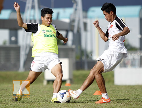 U19 Việt Nam: Chỉnh thước ngắm, nắn hàng thủ - 8