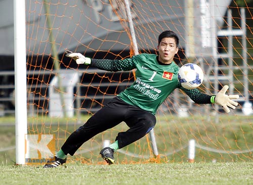 U19 Việt Nam: Chỉnh thước ngắm, nắn hàng thủ - 7