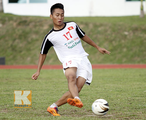 U19 Việt Nam: Chỉnh thước ngắm, nắn hàng thủ - 11