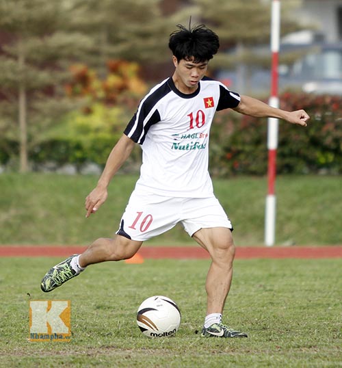 U19 Việt Nam: Chỉnh thước ngắm, nắn hàng thủ - 12