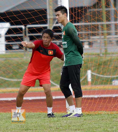 U19 Việt Nam: Chỉnh thước ngắm, nắn hàng thủ - 6